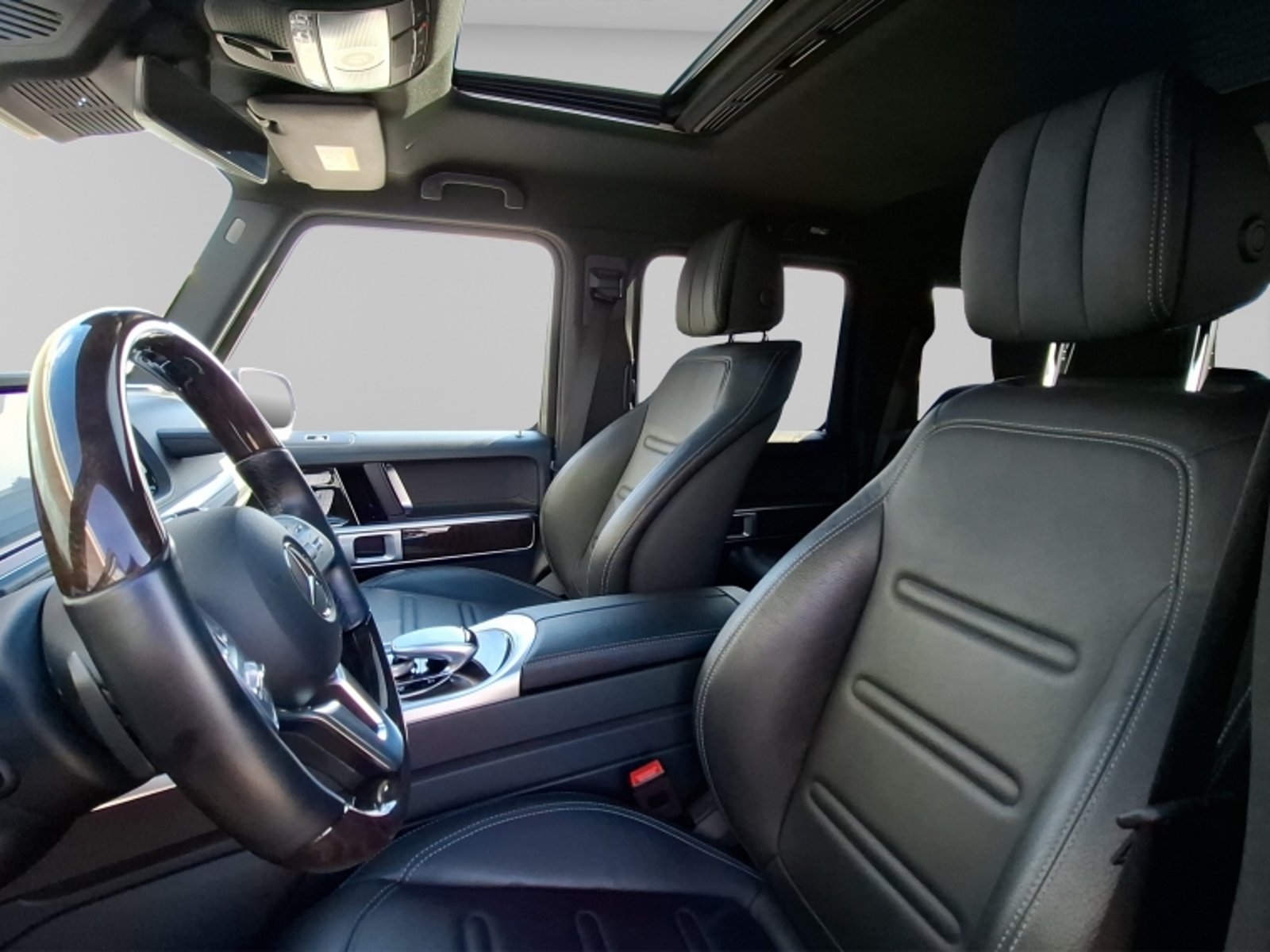 Mercedes-Benz G 500 4.0 2021 - Imagen 10 de 19
