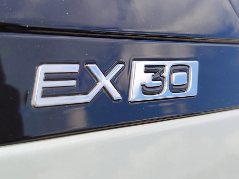 Volvo Ex30 E60 Ultra 2024 - Imagen 8 de 16