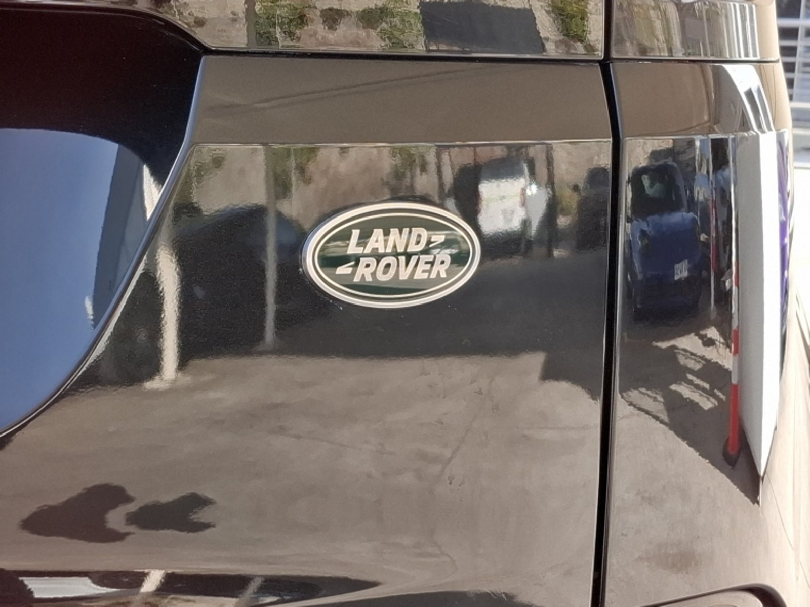 Land Rover Evoque Dynamic S 4x4 2.0 Aut 2024 - Imagen 8 de 20