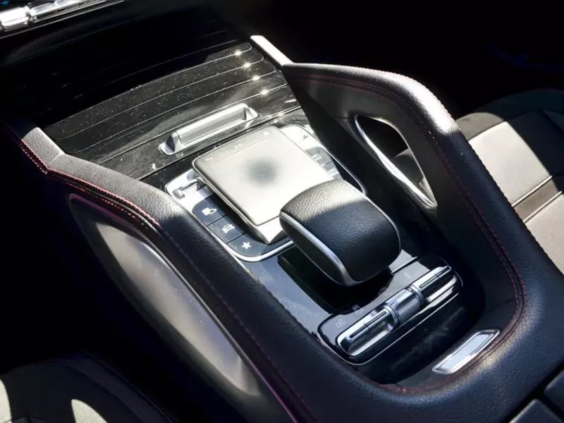 Mercedes-Benz Gle 53 Coupe 2023 - Imagen 18 de 20
