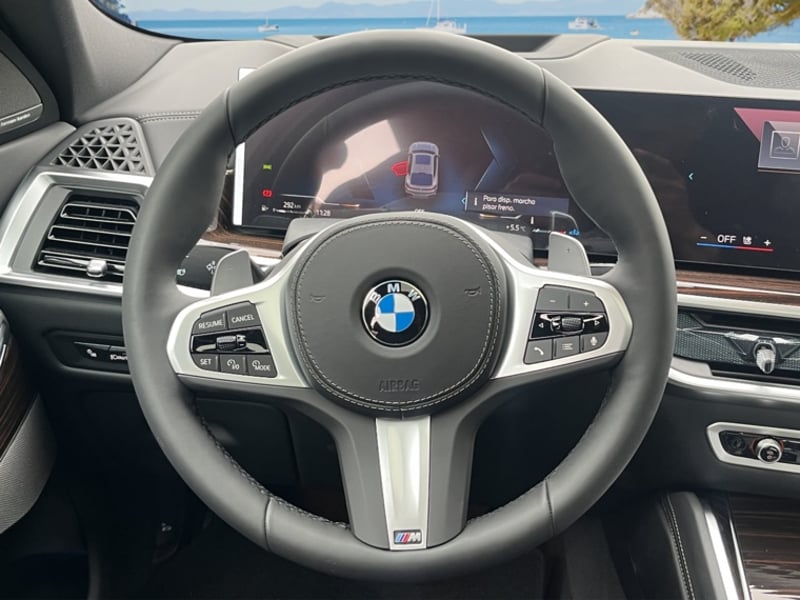 BMW X6 Xdrive 30d 4p 4x4 3.0 Aut 2026 - Imagen 16 de 16