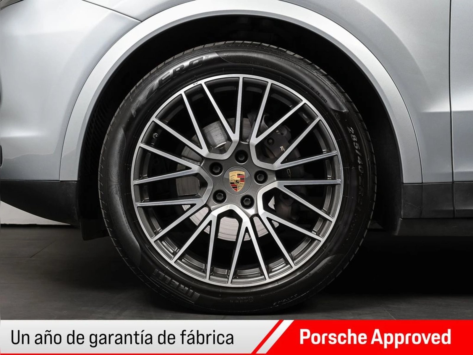 Porsche CAYENNE 3.0 V6 E3 2022 - Imagen 6 de 8
