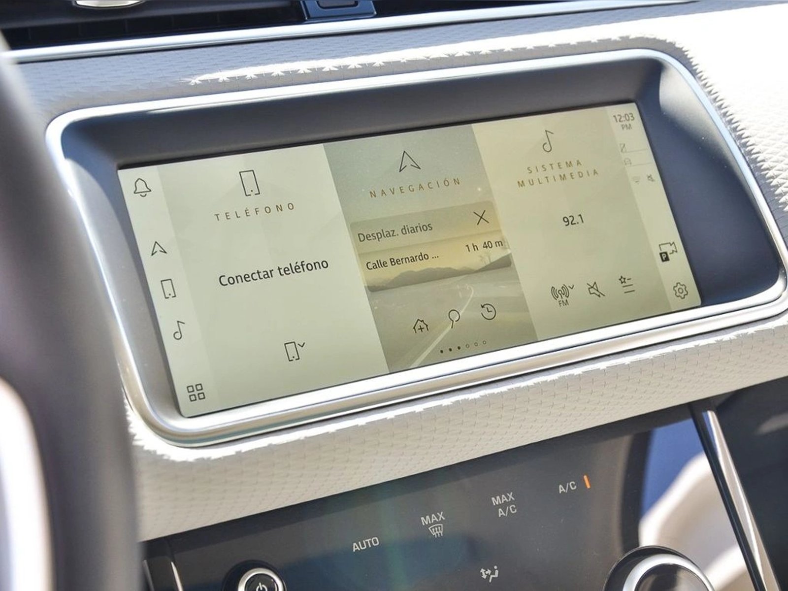 Land Rover EVOQUE AUT 2023 - Imagen 16 de 20
