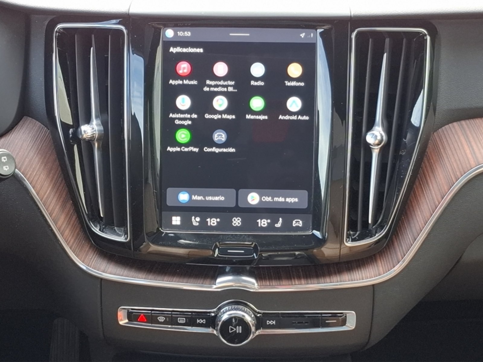 Volvo Xc60 Ii T8 Recharge 4x4 2.0 Aut 2025 - Imagen 19 de 20