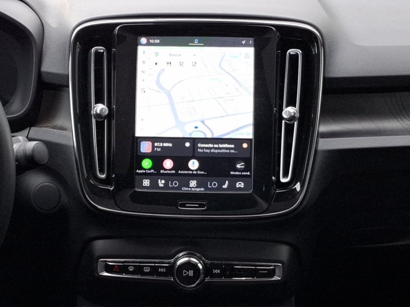 Volvo C40 P8 Recharge 2023 - Imagen 18 de 20