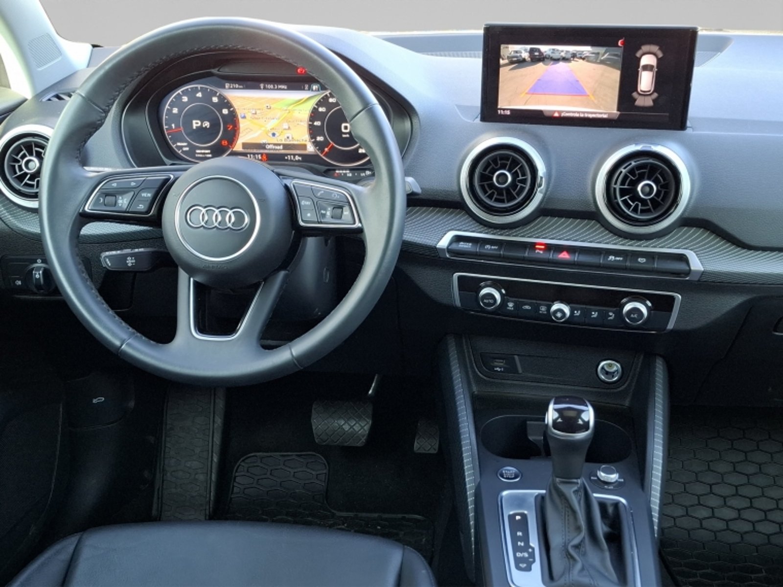 Audi Q2 1.4 Tfsi 2023 - Imagen 17 de 20
