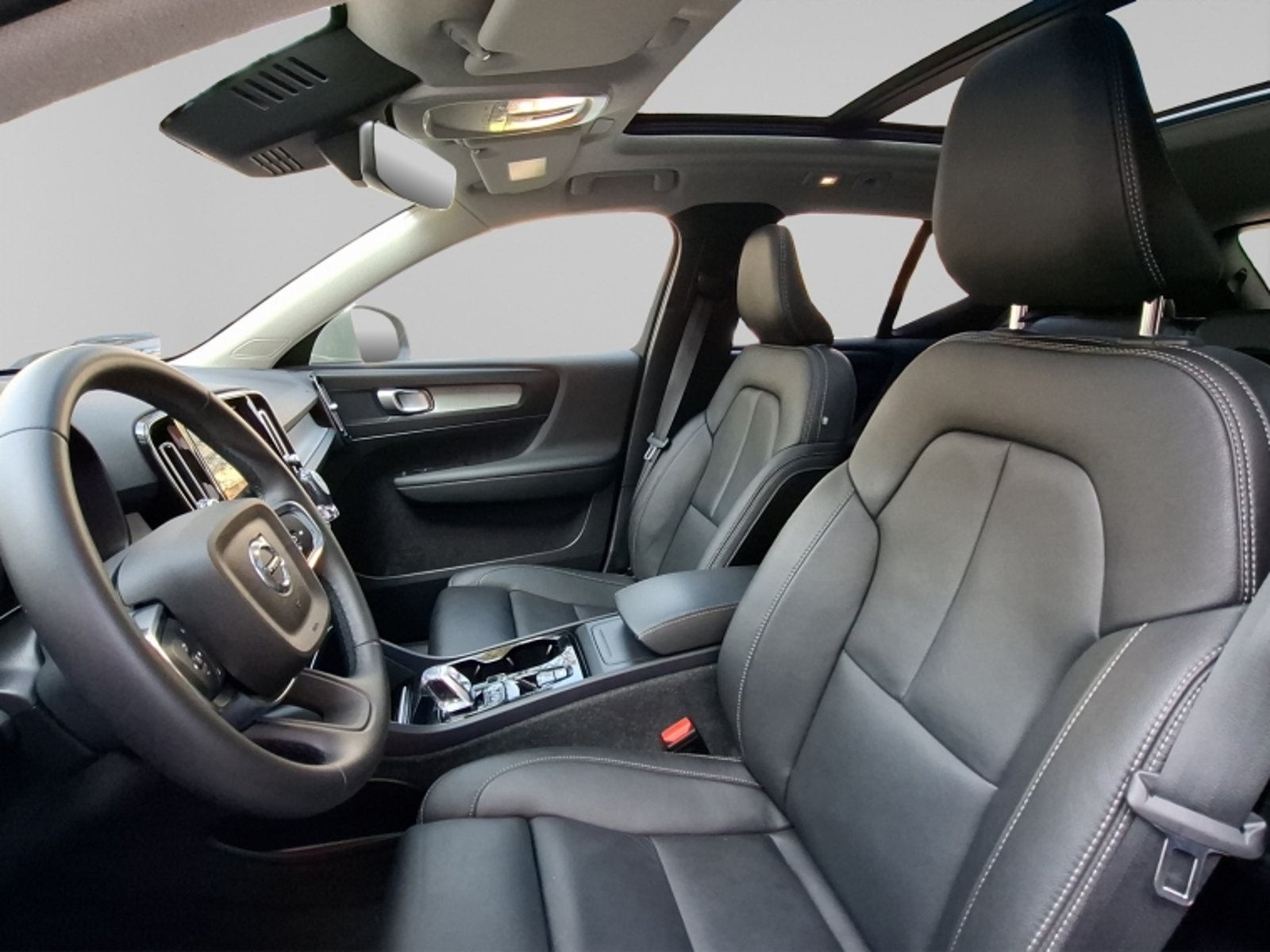 Volvo Xc40 B4 Ultimate 2.0 Aut 2024 - Imagen 10 de 20