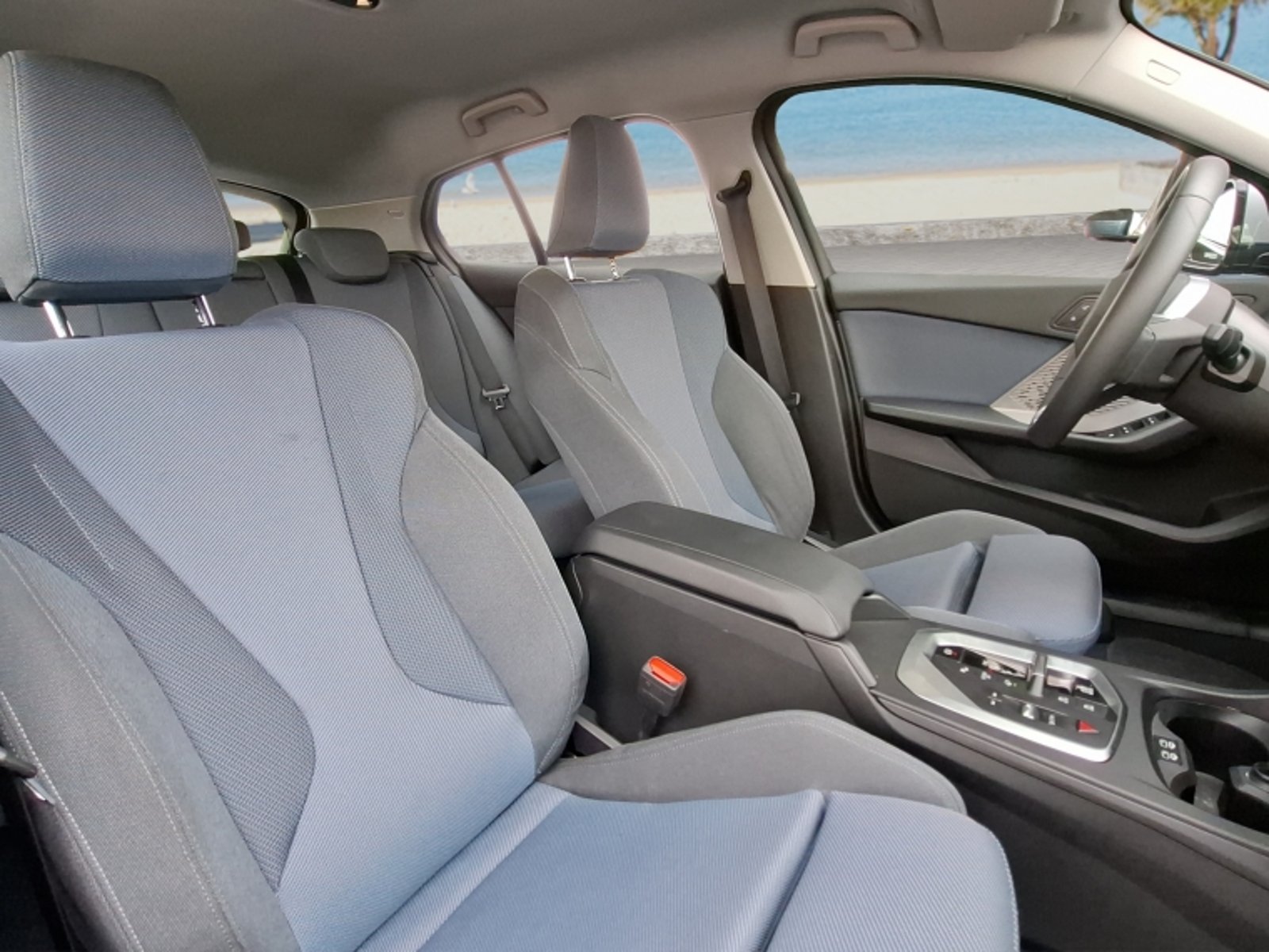 BMW 120 Hatch Dynamic 2026 - Imagen 19 de 20