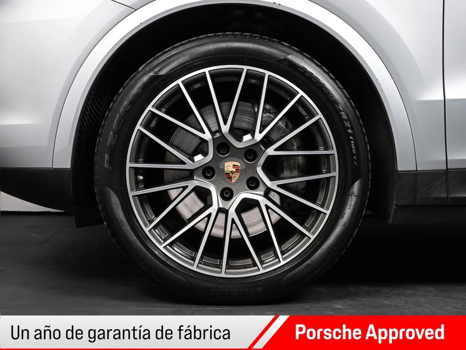 PORSCHE CAYENNE S COUPE E3 2023 - Imagen 6 de 8