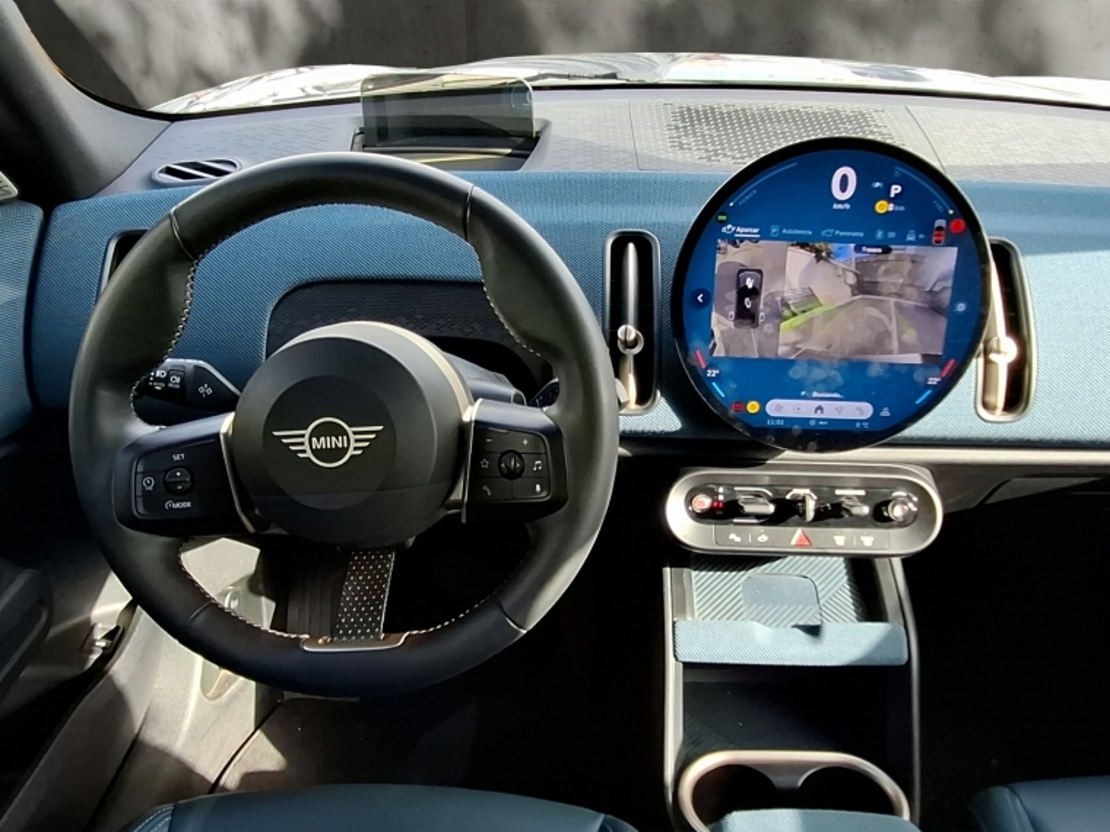 Mini Cooper Countryman S All4 Favoured 2025 - Imagen 17 de 20