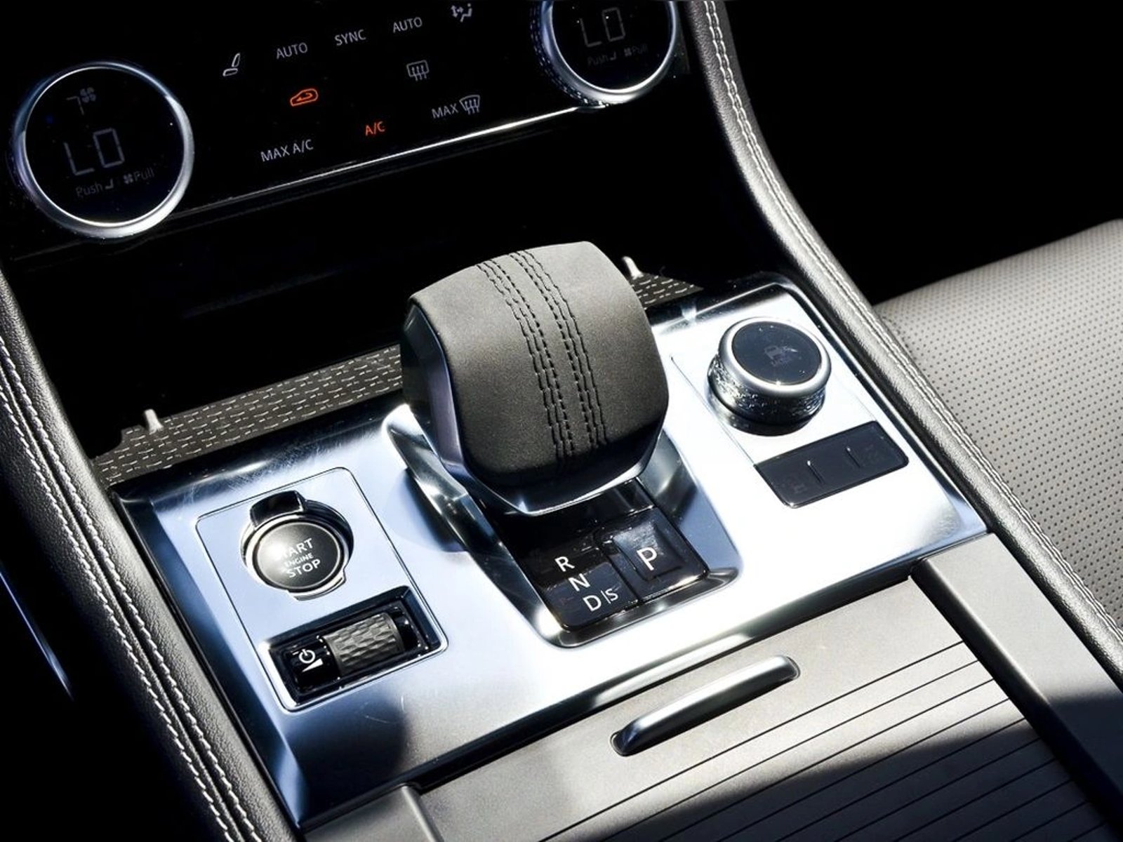 Jaguar F-PACE R DYNAMIC 2024 - Imagen 13 de 19