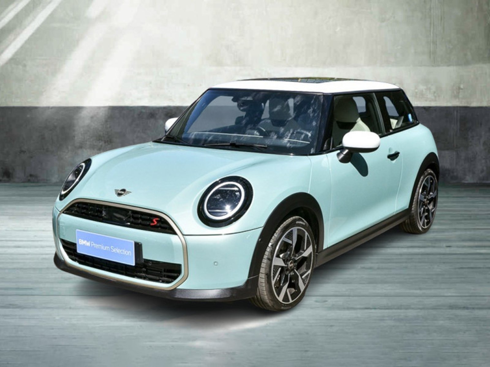 Mini Cooper S 2.0 Hb 3p Jcw 2024 en Vitacura