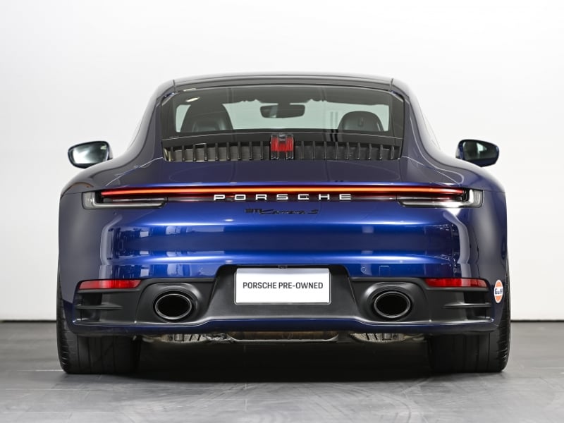 Porsche 911 Carrera S Coupe 992 2022 - Imagen 5 de 20