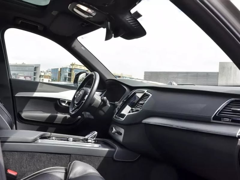 Volvo Xc90 2.0 T8 Core Hibrido Awd At 5p 2025 - Imagen 4 de 10