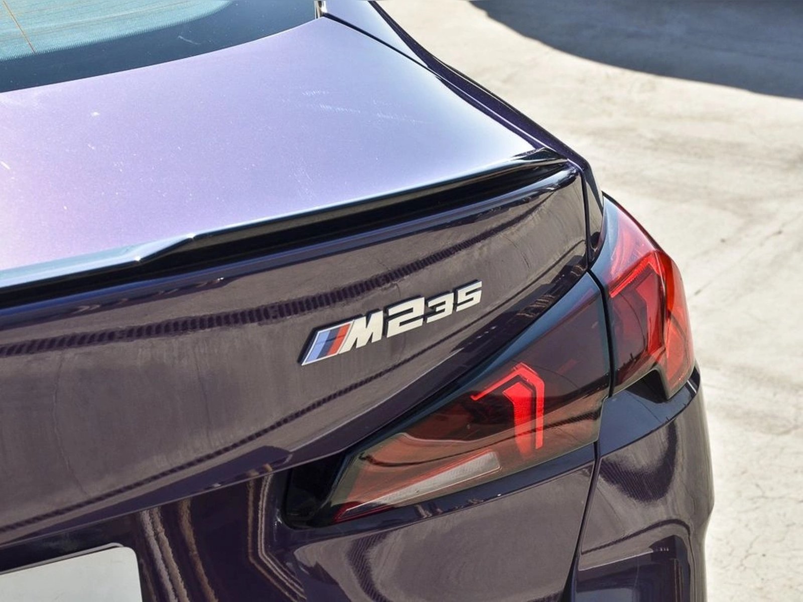 BMW M235 2.0 M GRAN COUPE XDRIVE 4X4 AT 4P 2025 - Imagen 9 de 17