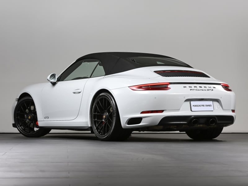 Porsche 911 Carrera Gts Cabrio 991 Ii 2018 - Imagen 11 de 20