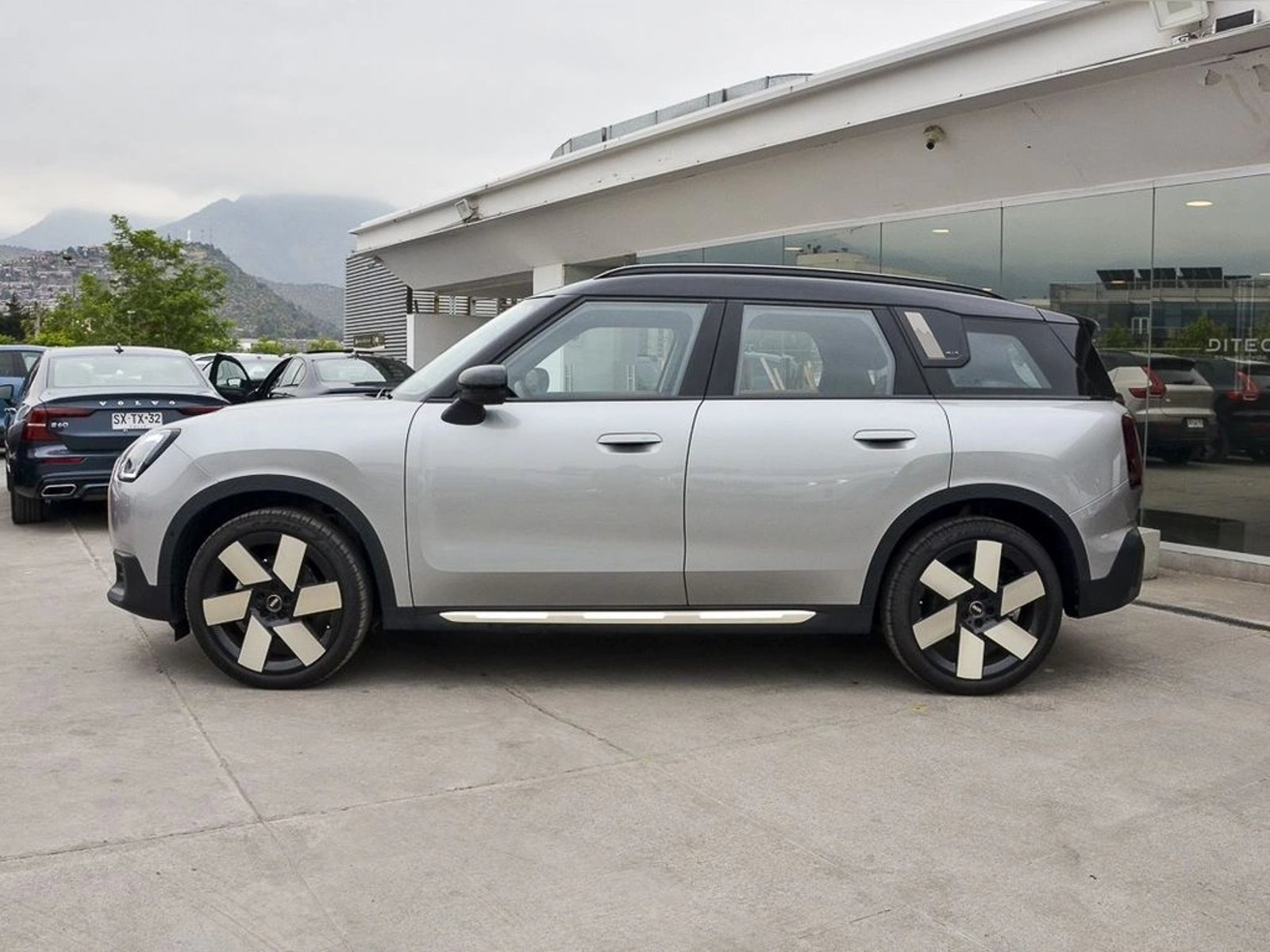 Mini COUNTRYMAN 2.0 S ALL4 4X4 AT 5P 2024 - Imagen 14 de 20