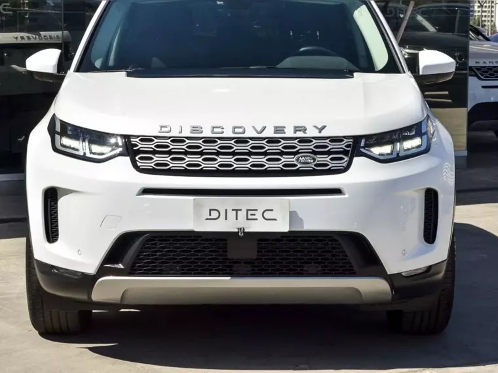 Land Rover Discovery sport Discovery Sport 2.0id S 2023 - Foto 4 de 20