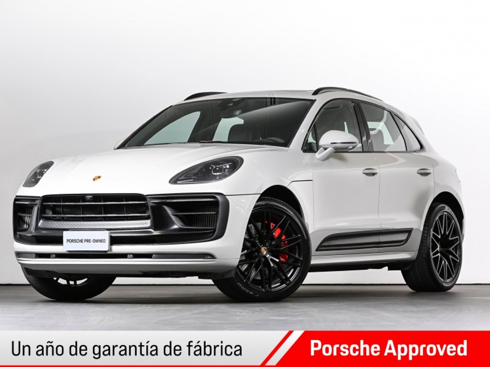 Porsche Macan Gts Iii 2025 - Imagen 17 de 20