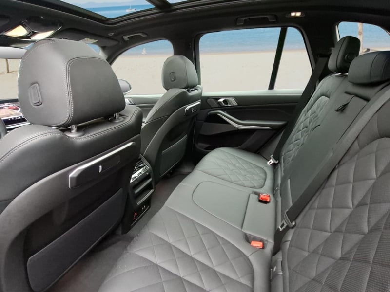 BMW X5 Xdrive40i M Sport 2026 - Imagen 15 de 20