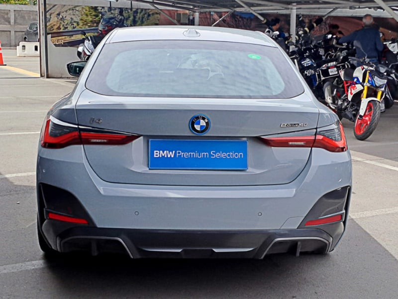 BMW I4 Edrive40 Gran Coupé M Sport Lci 2024 - Imagen 4 de 11