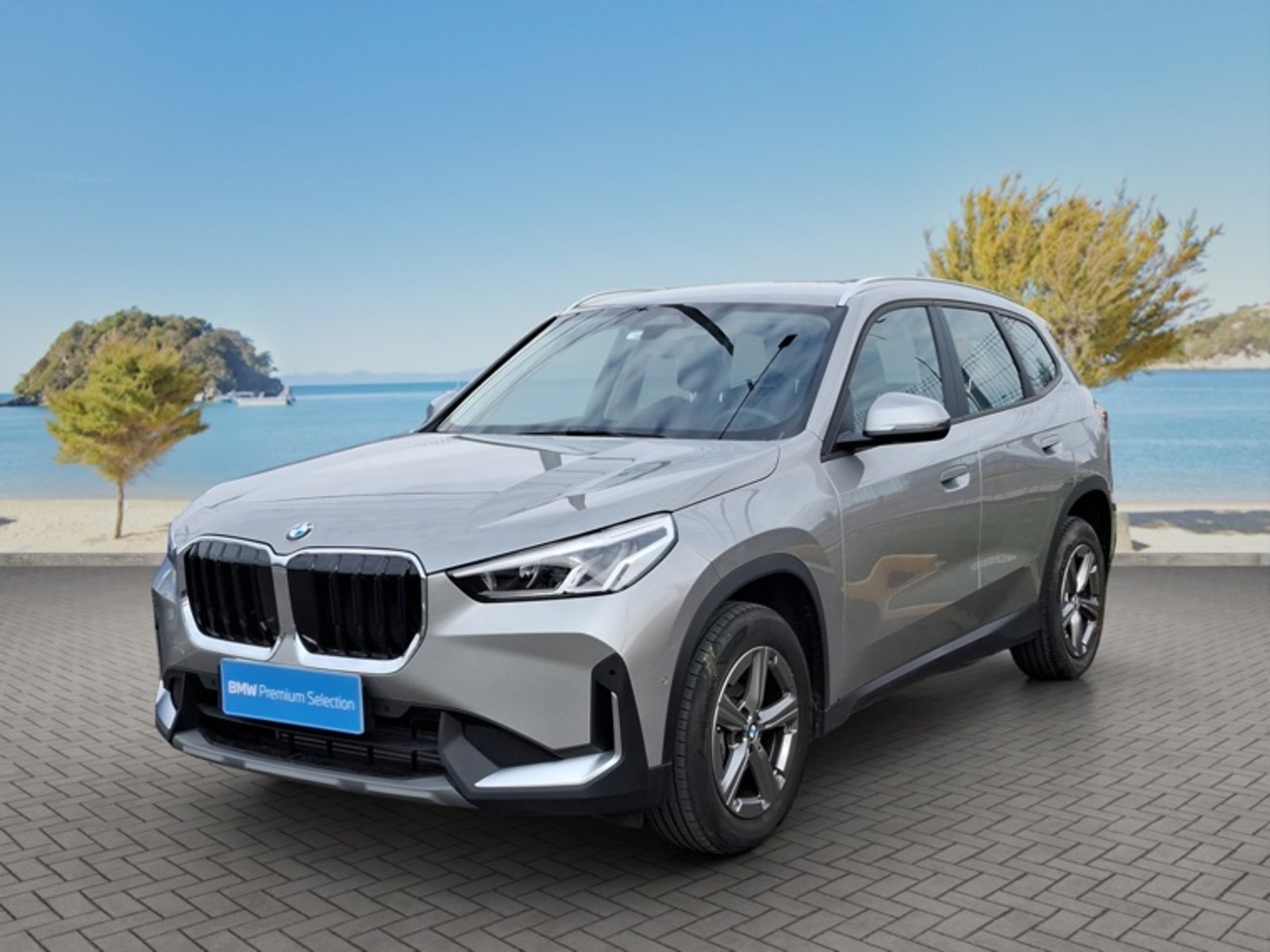BMW X1 4x2 2.0 Aut 2025 en Vitacura