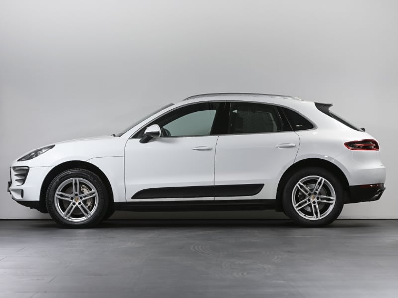 Porsche Macan S 2016 - Imagen 18 de 20