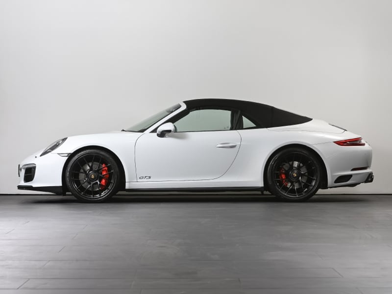 Porsche 911 Carrera Gts Cabrio 991 Ii 2018 - Imagen 18 de 20