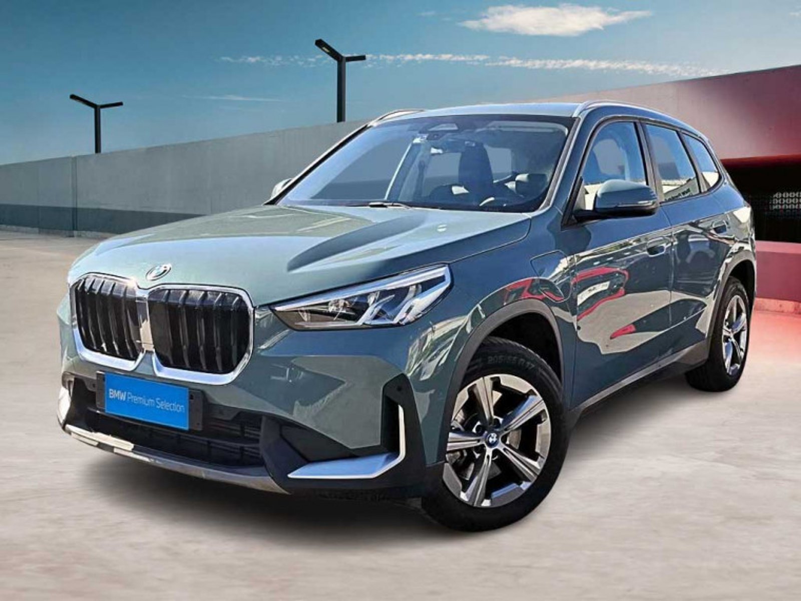 BMW X1 Xdrive 25e 4x4 1.5 Aut 2024 en Vitacura