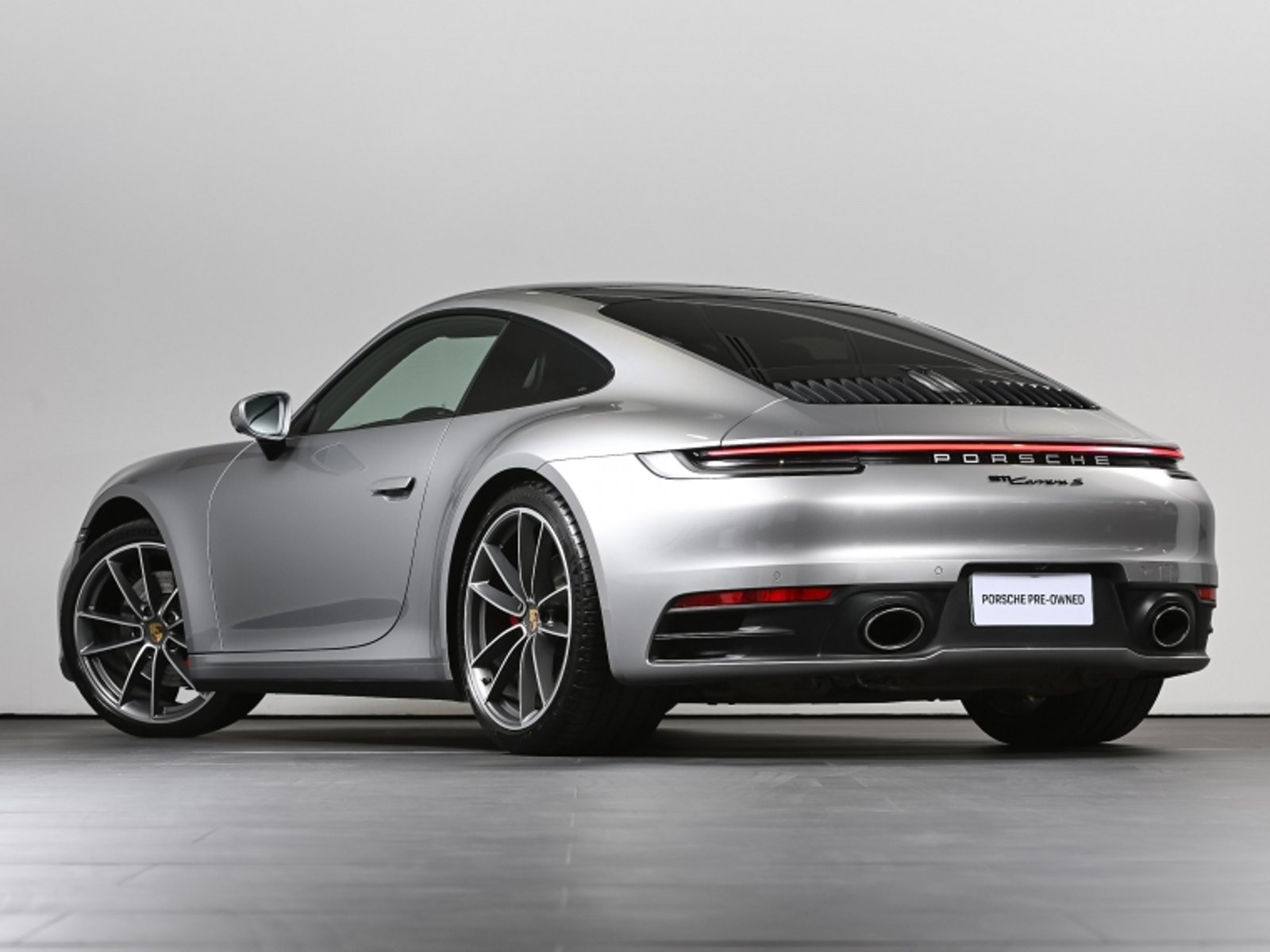 Porsche 911 Carrera S Coupe 992 2023 - Foto 3 de 20