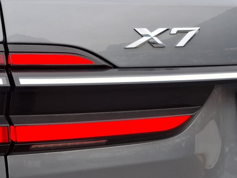 BMW X7 Xdrive40i M Sport 2026 - Imagen 8 de 16