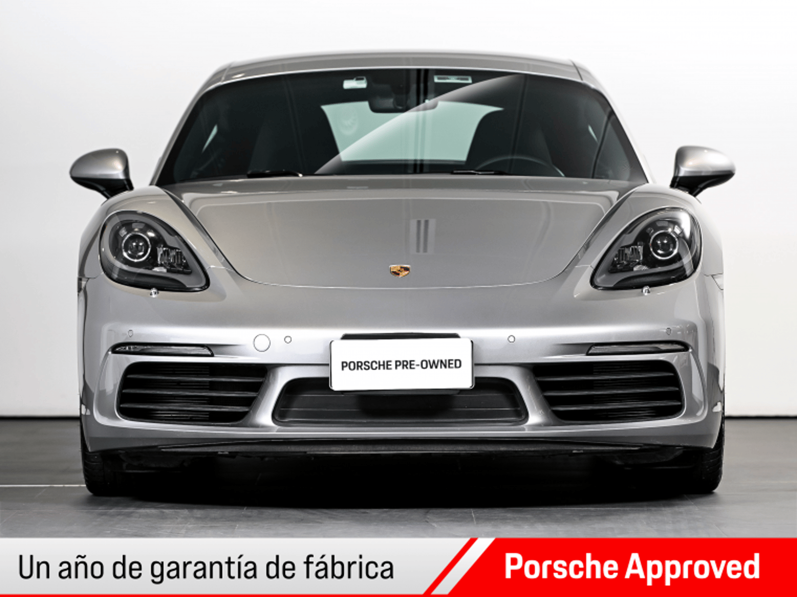 Porsche 718 Cayman S 2024 - Foto 4 de 20