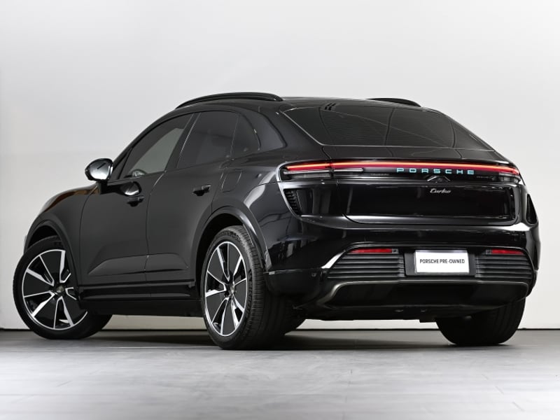 Porsche Macan Turbo Electric 2024 - Imagen 19 de 20