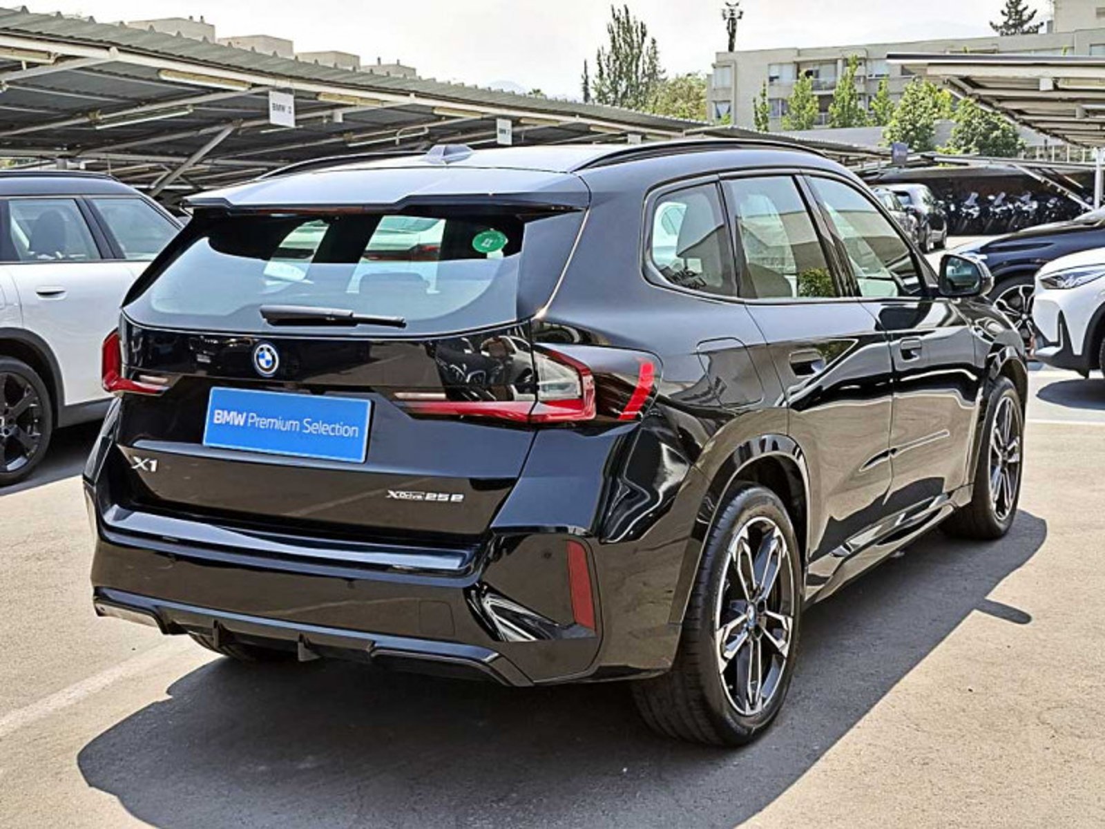 BMW X1 Xdrive25e Xline 4x4 1.5 Aut 2025 - Imagen 4 de 16