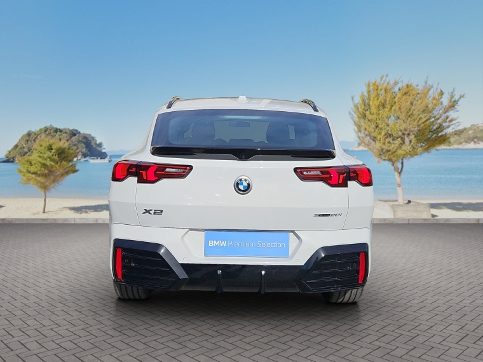 BMW X2 Sdrive 20i 1.5 Aut 2026 - Imagen 6 de 20