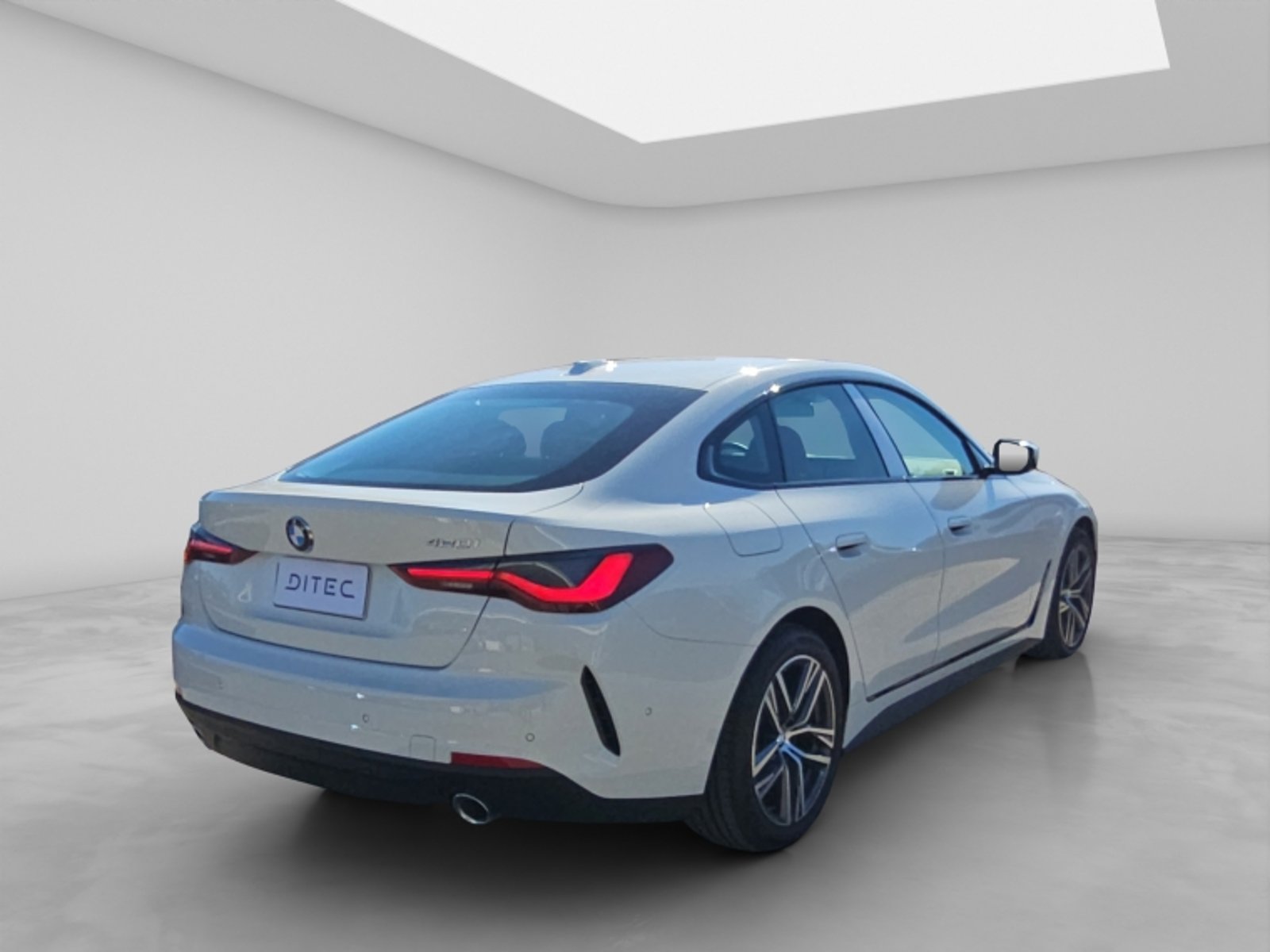 BMW 420 I Gran Coupé Dynamic Lci Ii 2026 - Imagen 7 de 20