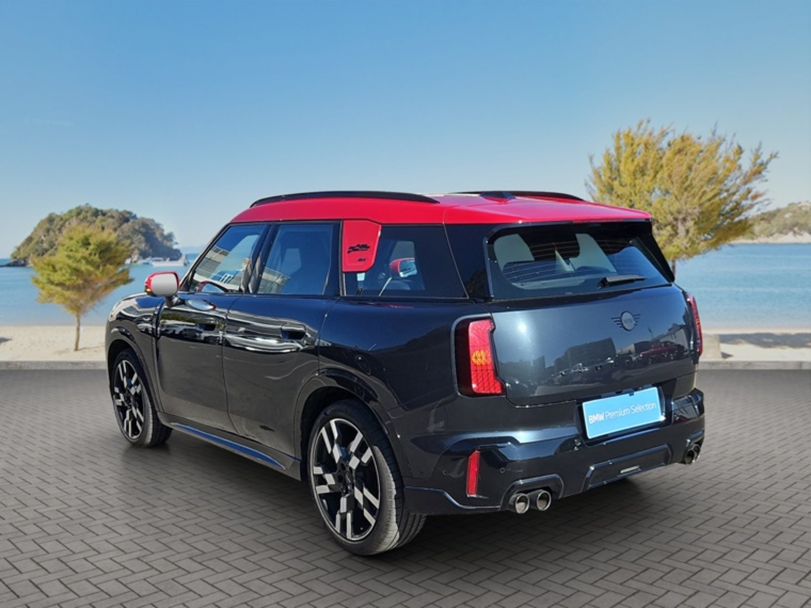 Mini Cooper Countryman Jcw All4 2.0 2025 - Foto 5 de 16