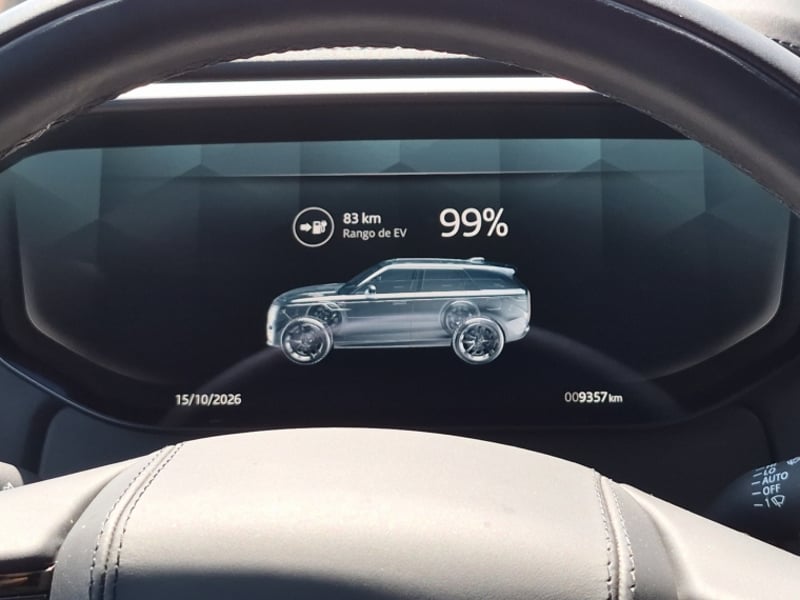 Land Rover Range rover sport Phev 3.0 2026 - Imagen 12 de 16