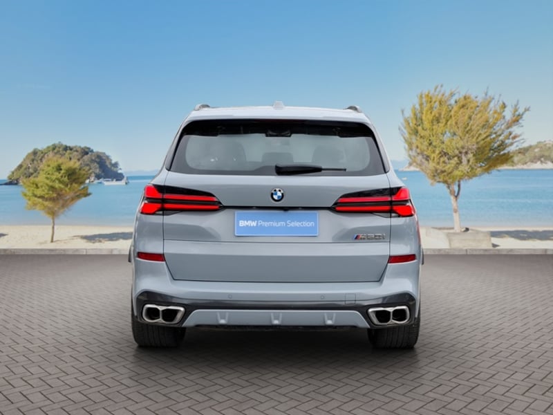 BMW X5 M60i Xdrive Lci 4x4 4.4 Aut 2024 - Imagen 6 de 16