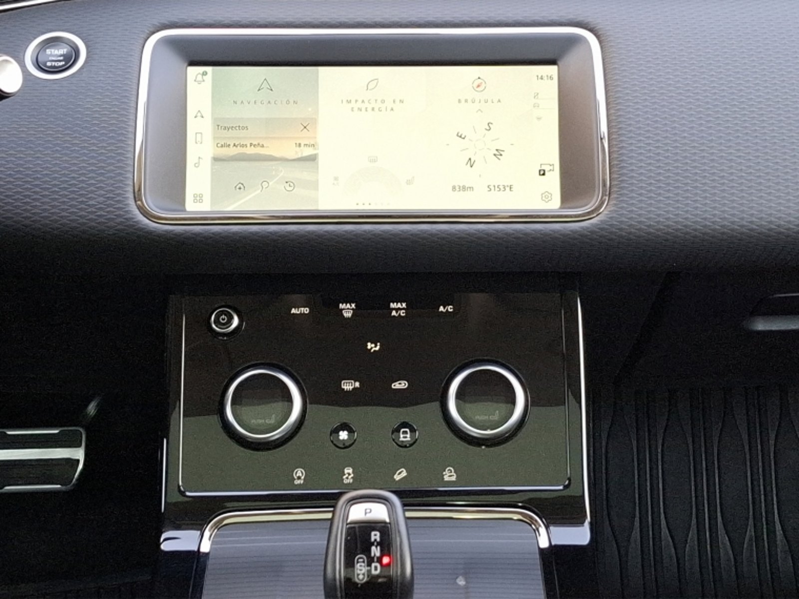 Land Rover Evoque Dynamic S 4x4 2.0 Aut 2024 - Imagen 18 de 20