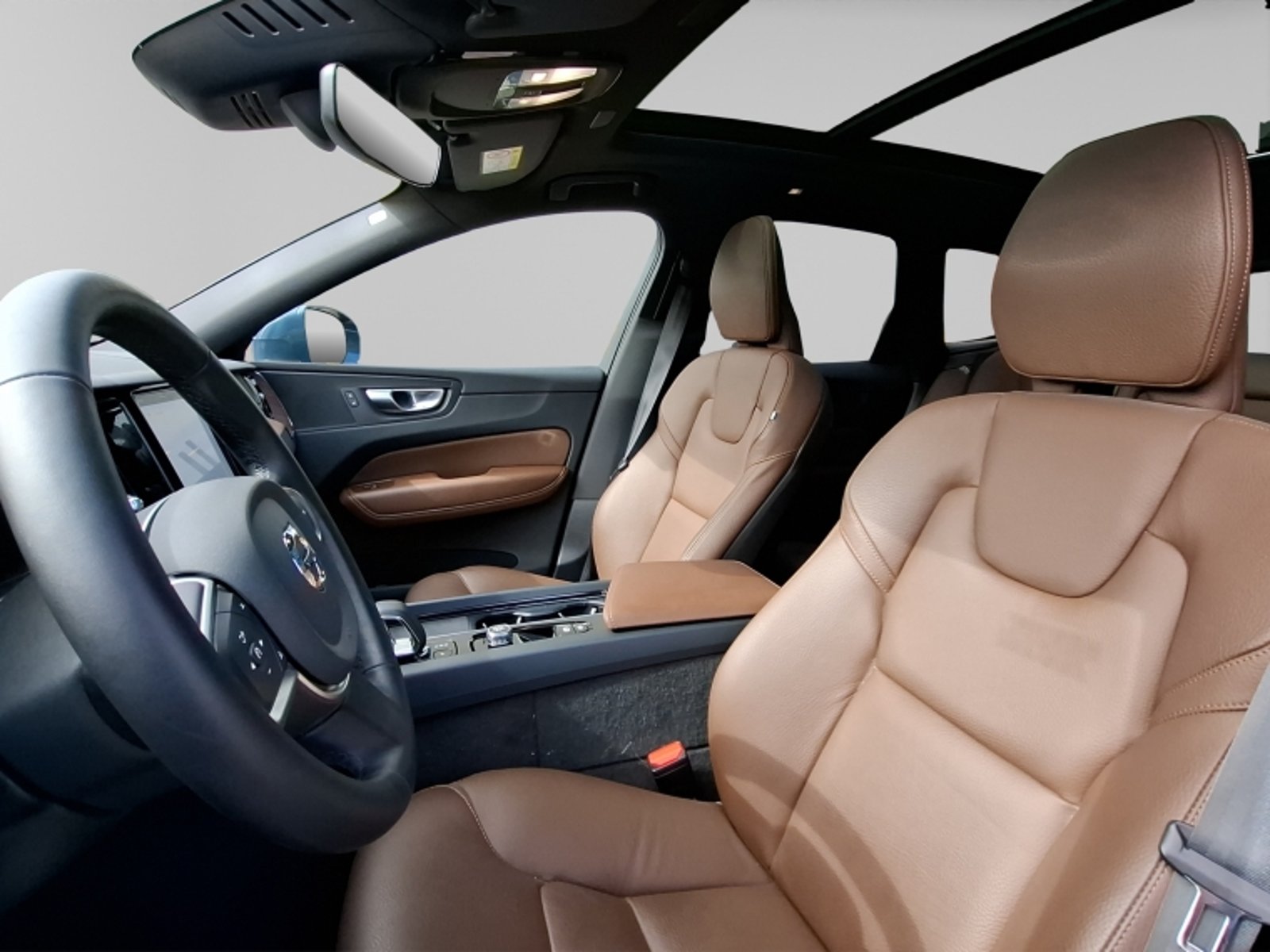 Volvo Xc60 Ii T8 Recharge 4x4 2.0 Aut 2025 - Imagen 10 de 20