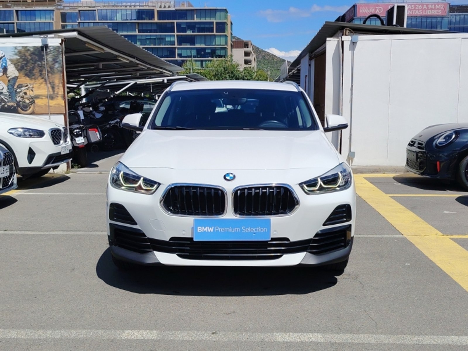 BMW X2 Sdrive 18i 1.5 Aut 2021 - Foto 2 de 16
