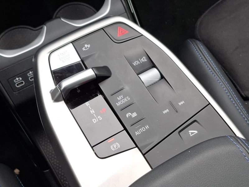 BMW X1 Sdrive18d M Sport 2026 - Imagen 13 de 16