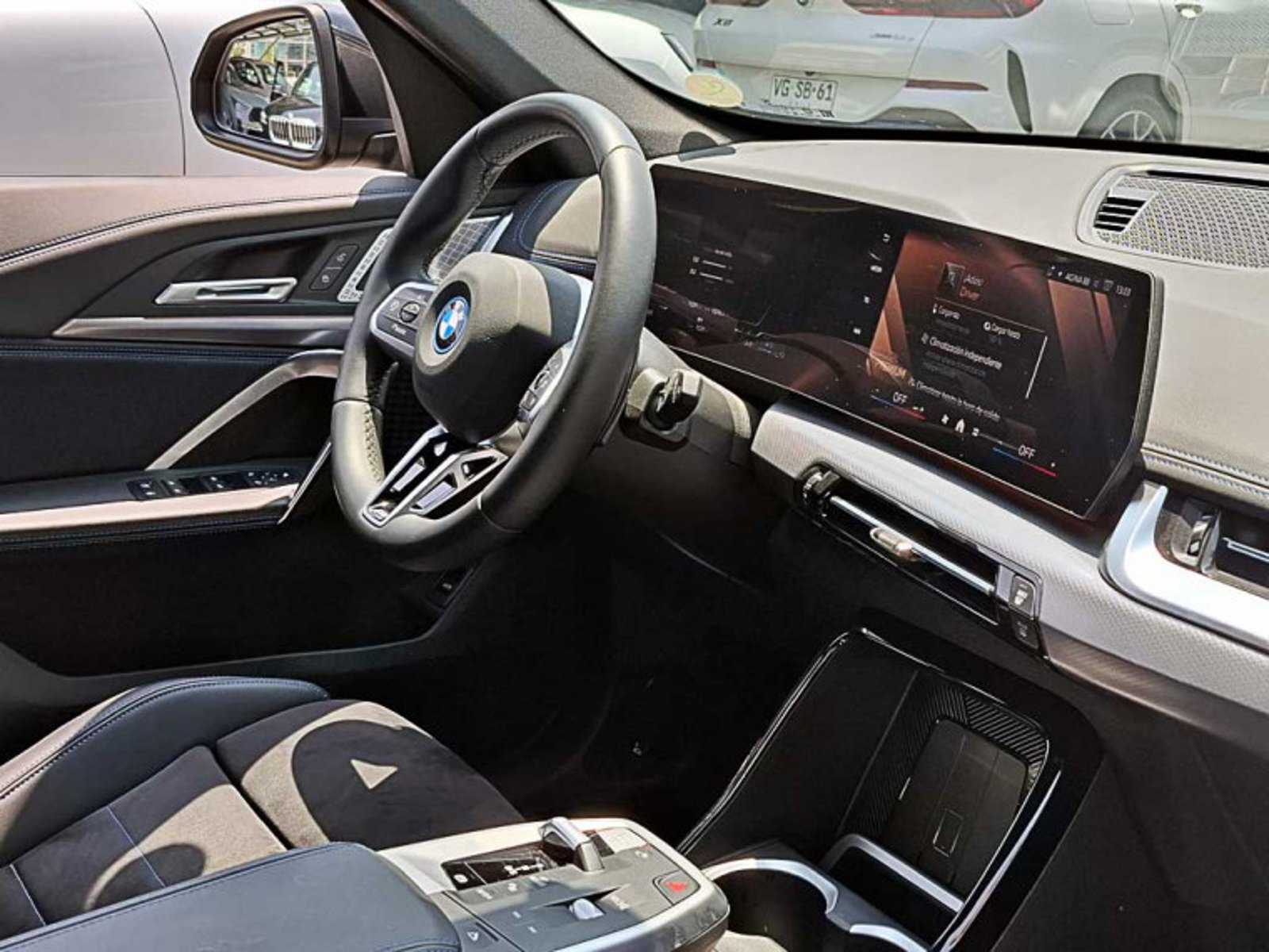 BMW X1 Xdrive25e Xline 4x4 1.5 Aut 2025 - Imagen 13 de 16