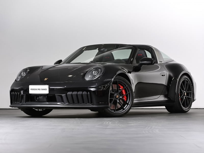 Porsche 911 Targa 4 Gts 992.2 2026 - Imagen 17 de 20