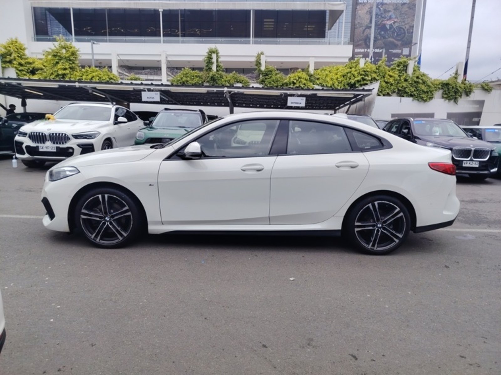 BMW 218 I Gran Coupe 1.5 2025 - Foto 4 de 16