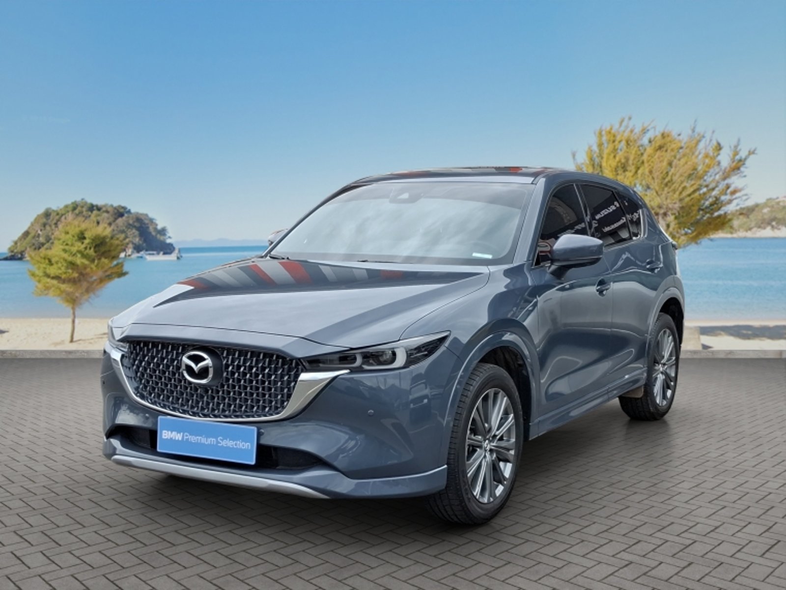 Mazda Cx-5 5p 4x4 2.5 Aut 2026 en Vitacura