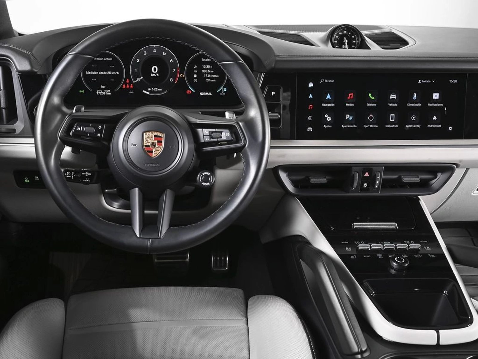 PORSCHE CAYENNE S COUPE E3 II 2024 - Imagen 8 de 8