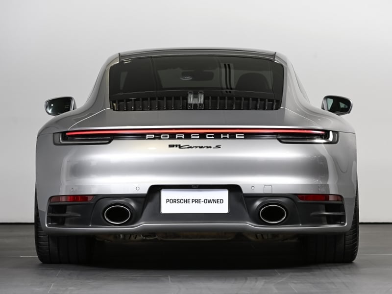 Porsche 911 Carrera S Coupe 992 2023 - Imagen 5 de 20