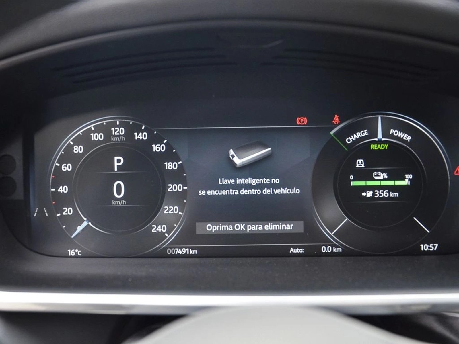 Jaguar I-PACE EV400 2025 - Imagen 17 de 20